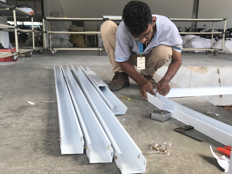 CCTV Cameras for factory