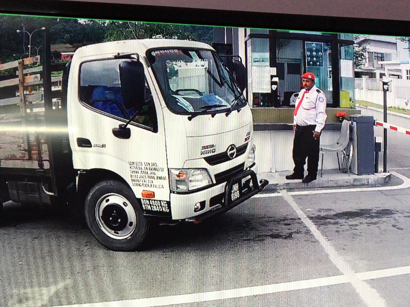 CCTV Cameras for Guard House