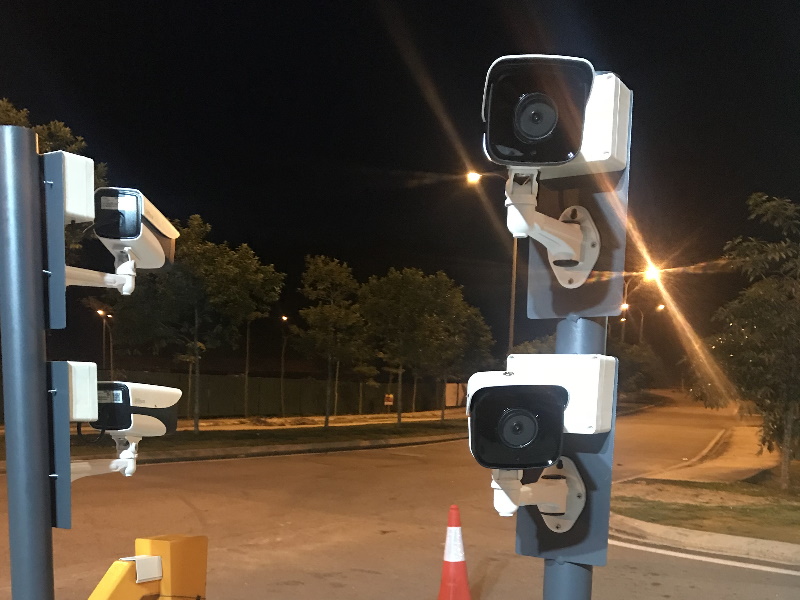 CCTV Cameras for Guard House