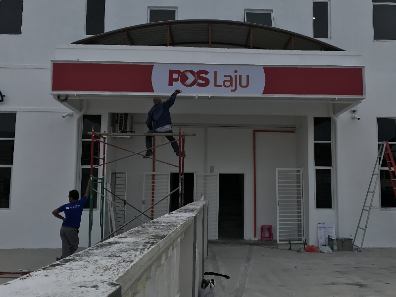 CCTV Cameras for Pos Kota Tinggi, Kulai, Larkin, and Pasir Gudang