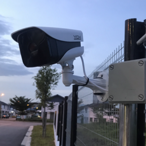CCTV Cameras for Residential