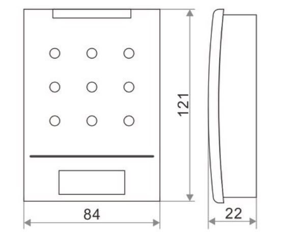 Size (mm) Size (mm)